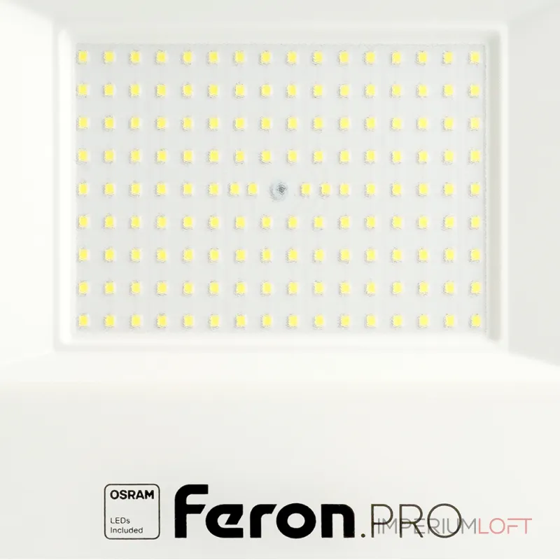 Светодиодный прожектор Feron LL-1000 LED IP65 100W 6400К от ImperiumLoft Светодиодный прожектор Feron LL-1000 LED IP65 100W 6400К от ImperiumLoft