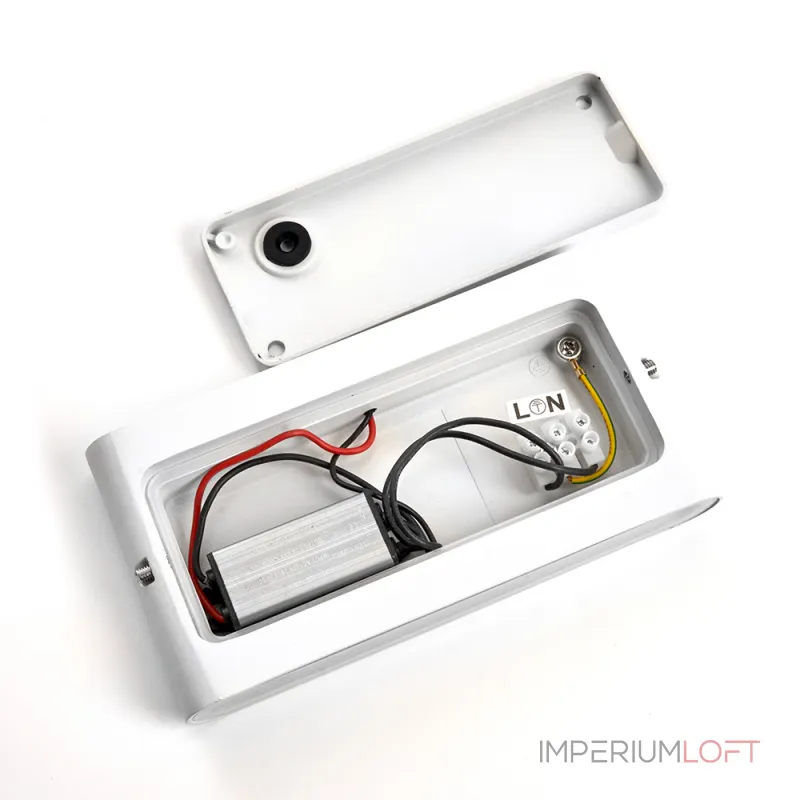 Светильник уличный светодиодный Feron Техно DH505 LED IP54 8W 3000К