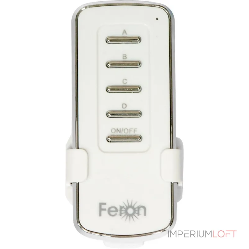 Выключатель дистанционный с пультом Feron TM74 23263 от ImperiumLoft
