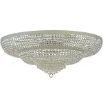 Потолочная люстра Arti Lampadari Santa White Santa E 1.8.100.100 W