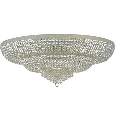 Потолочная люстра Arti Lampadari Santa White Santa E 1.8.100.100 W