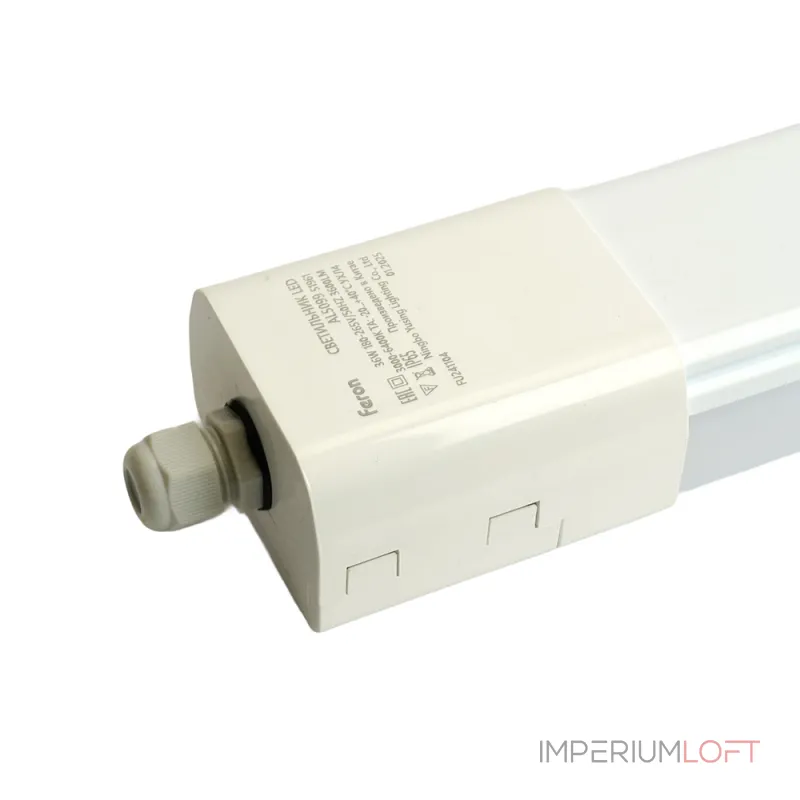 Светильник пылевлагозащищенный светодиодный Feron 51961 от ImperiumLoft Светильник пылевлагозащищенный светодиодный Feron 51961 от ImperiumLoft