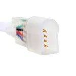 Соединитель для светодиодной ленты 220V Feron 52145