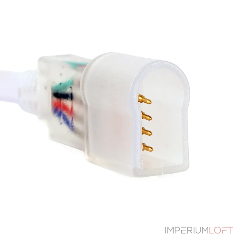 Соединитель для светодиодной ленты 220V Feron 52145