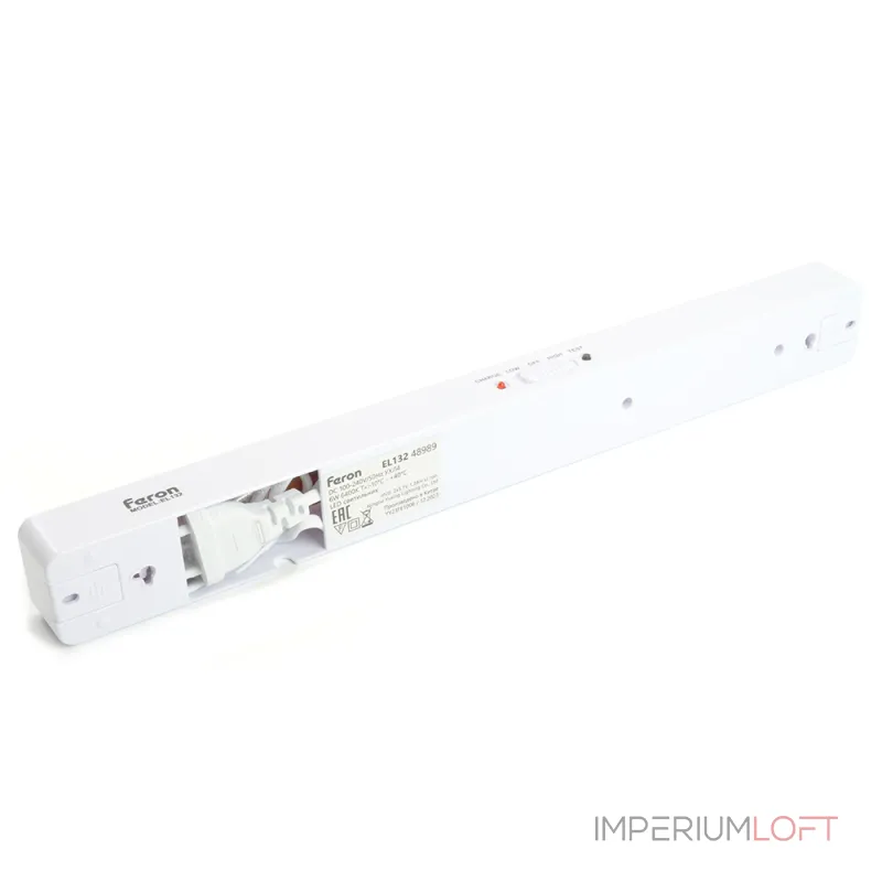 Светильник аккумуляторный Feron EL132 LED IP20 6W