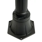 Светильник садово-парковый Feron Милан PL736 E27 IP44 60W от ImperiumLoft