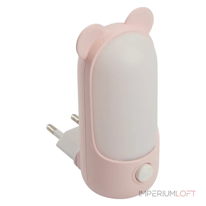 Светильник ночник Feron FN1172 LED IP20 0.8W 2700, 6500К