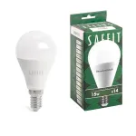 Лампа светодиодная Feron Saffit Sbg 4515 E14 15Вт 2700K 55209