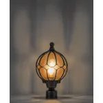 Наземный низкий светильник Feron Сфера 11360