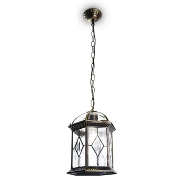 Подвесной светильник Feron Витраж с ромбом 11337 Подвесной светильник Feron Витраж с ромбом 11337