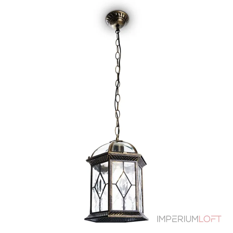 Подвесной светильник Feron Витраж с ромбом 11337 от ImperiumLoft Подвесной светильник Feron Витраж с ромбом 11337 от ImperiumLoft