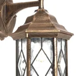 Светильник на штанге Feron Витраж с ромбом 11344 от ImperiumLoft