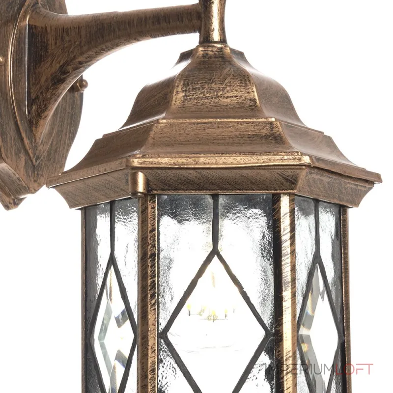 Светильник на штанге Feron Витраж с ромбом 11344 от ImperiumLoft Светильник на штанге Feron Витраж с ромбом 11344 от ImperiumLoft