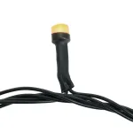 Гирлянда линейная FERON CL98 220LED 2700К (теплый белый) 50м+3м IP44 11W 51436
