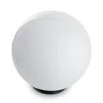 Наземный низкий светильник Feron 11564 Цвет арматуры белый Цвет плафонов белый от ImperiumLoft