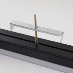 Крепеж металлический для Грильятто и рееченых потолков Feron 41335