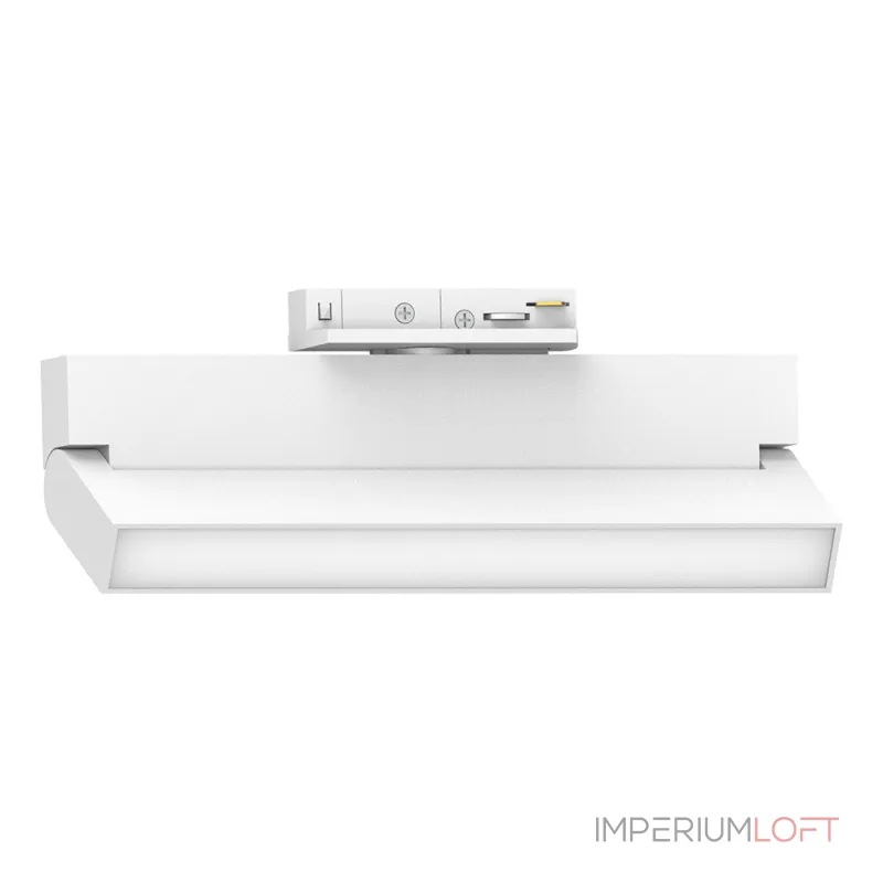 Светильник трековый светодиодный на шинопровод Feron AL149 LED IP20 12W 4000К Светильник трековый светодиодный на шинопровод Feron AL149 LED IP20 12W 4000К