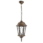 Подвесной светильник Feron Витраж с овалом 11331