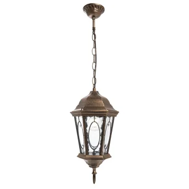 Подвесной светильник Feron Витраж с овалом 11331 Подвесной светильник Feron Витраж с овалом 11331