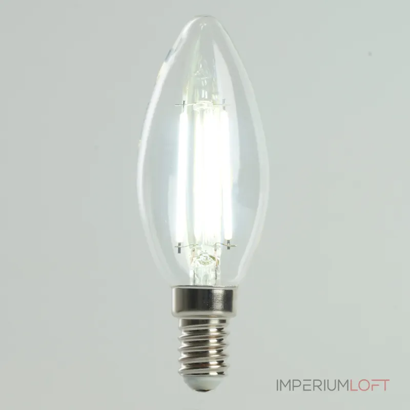 Лампа светодиодная Feron.PRO LB-1206 Свеча E14 6W 1000LM 175-265V 6400K 51246