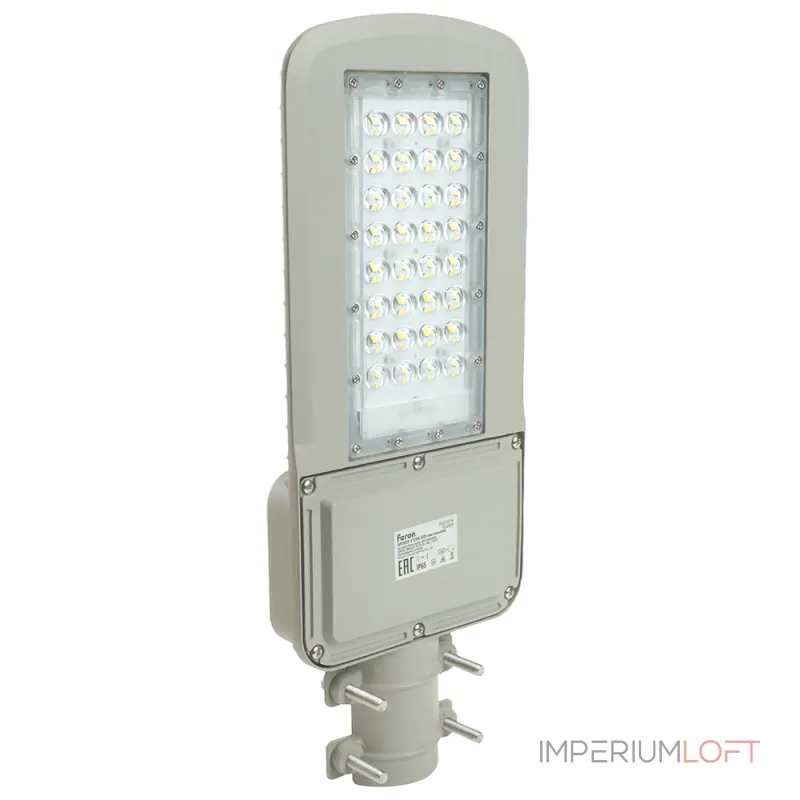 Светодиодный уличный консольный светильник Feron SP3050 LED IP65 80W 5000К
