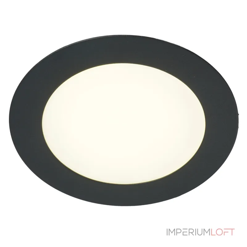 Светодиодный встраиваемый светильник Feron AL500 LED IP40 9W 4000К