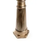 Фонарный столб Feron Витраж с овалом 11326 от ImperiumLoft