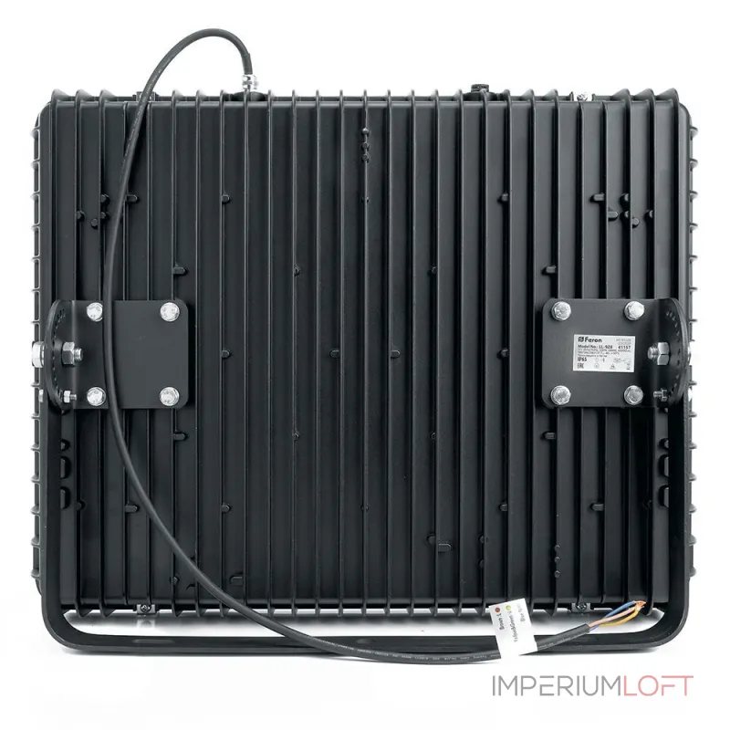 Светодиодный прожектор Feron LL-928 LED IP65 500W 6400К от ImperiumLoft
