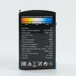 Лампа светодиодная Feron LB-37 Шарик E27 1W 230V 6400K матовый 25115