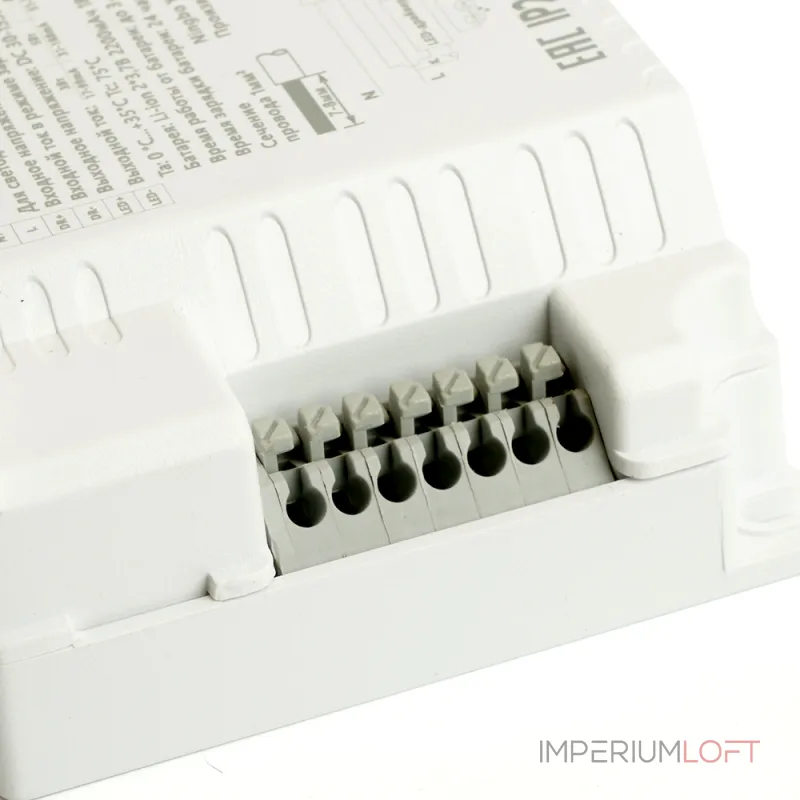 Блок аварийного питания для светильников Feron EK100 180-265Вт 51-240 mA IP20 48990