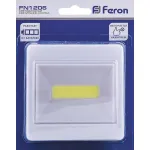 Накладной светильник Feron 23377 Цвет арматуры белый Цвет плафонов белый