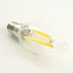 Лампа светодиодная Feron.PRO LB-1208 Свеча E14 1320LM 8W 175-265V 6400K 51249