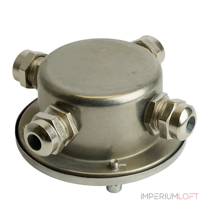 Распаечный коробк Feron LD504 32184 от ImperiumLoft Распаечный коробк Feron LD504 32184 от ImperiumLoft