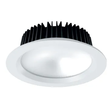 Светодиодный встраиваемый светильник Feron AL265 LED IP65 40W 4000К