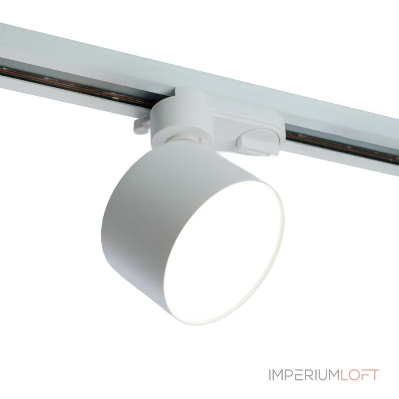 Трековый светодиодный светильник Feron AL138 LED IP40 12W 4000К