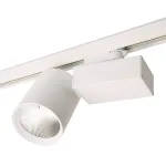 Светильник трековый светодиодный на шинопровод Feron AL148 LED IP40 40W 4000К