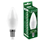 Лампа светодиодная Feron Saffit Sbc 3711 E14 11Вт 6400K 55171