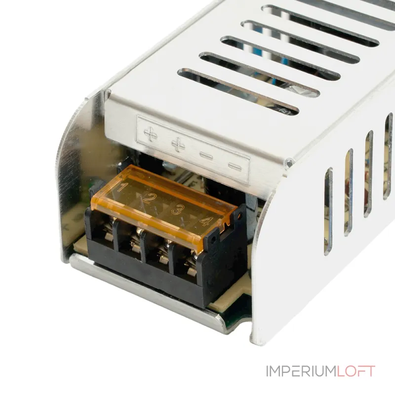 Трансформатор электронный для светодиодной ленты Feron LB019 24Вт 4.1A 100W 41059 Трансформатор электронный для светодиодной ленты Feron LB019 24Вт 4.1A 100W 41059