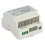 Трансформатор электронный для светодиодной ленты на DIN-рейку 60W 24V 77*92*56мм IP20 Feron 52133