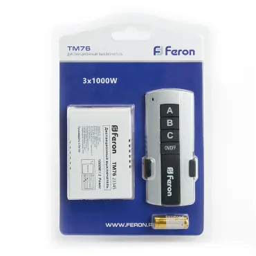 Пуль ДУ Feron Saffit TM76 23345