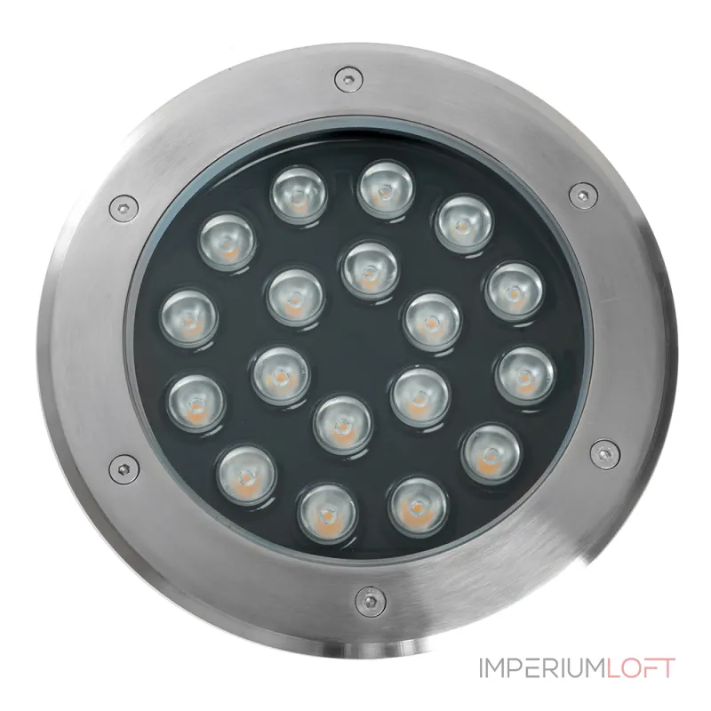 Встраиваемый в дорогу светильник Feron SP2804 48454