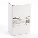 Контроллер круглого дюралайта Feron LD120 200W 26085