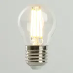 Лампа светодиодная Feron.PRO LB-1706 Шарик E27 960LM 6W 175-265V 2700K 51250