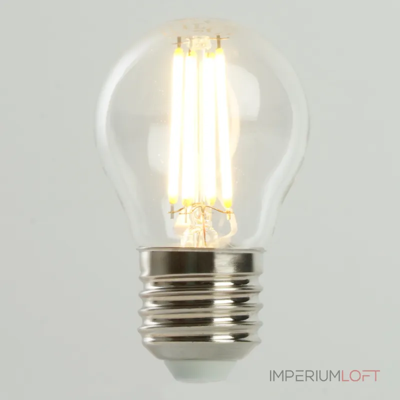 Лампа светодиодная Feron.PRO LB-1706 Шарик E27 960LM 6W 175-265V 2700K 51250