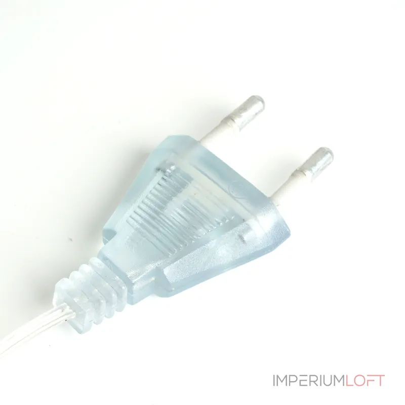 Гирлянда линейная FERON CL577 50LED 2700К (теплый белый) 5м+3м IP20 3W 48616