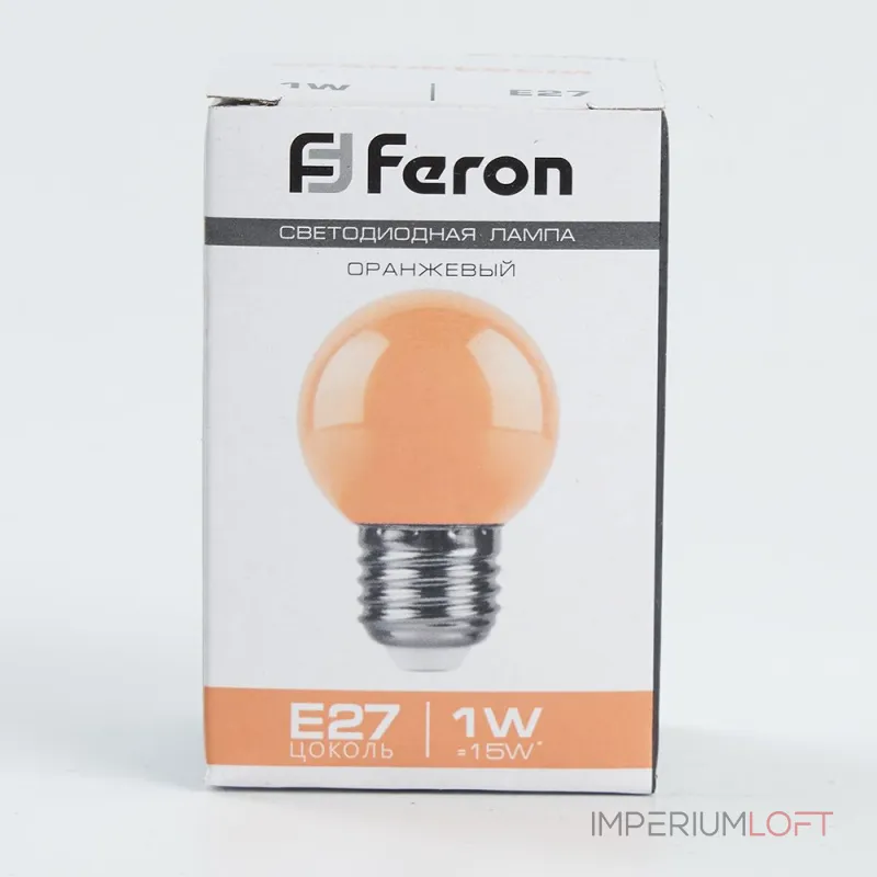 Лампа светодиодная Feron Saffit LB-37 38124