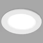 Светодиодный встраиваемый светильник Feron AL528 LED IP40 12W 6400К