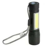 Фонарь ручной Feron с аккумулятором USB ZOOM Feron TH2408 51118 от ImperiumLoft