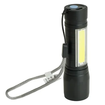 Фонарь ручной Feron с аккумулятором USB ZOOM Feron TH2408 51118 Фонарь ручной Feron с аккумулятором USB ZOOM Feron TH2408 51118