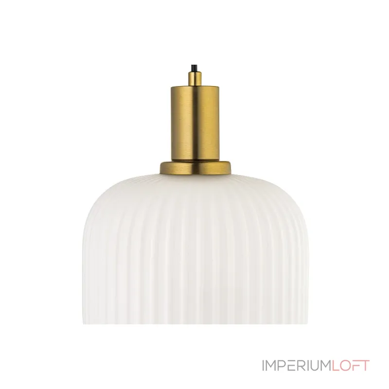 Люстра подвесная Arti Lampadari Delebio Delebio E 1.P1 W